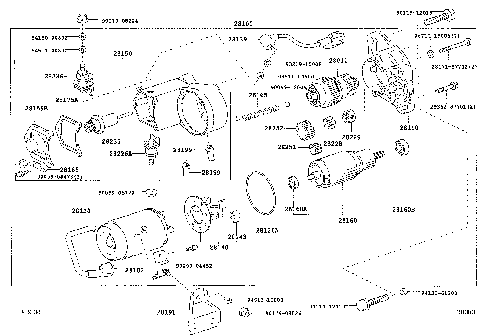 Thumbnail 5 for 28140-64040