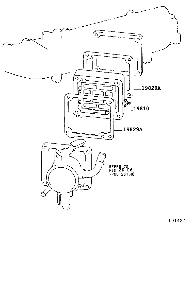 19590-48010 CORD, COIL RESISTIVE product image