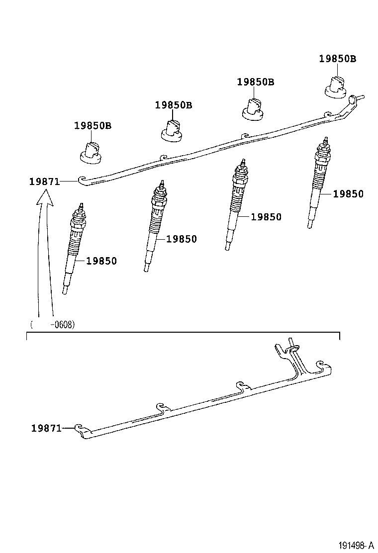 90919-01215 PLUG, SPARK product image