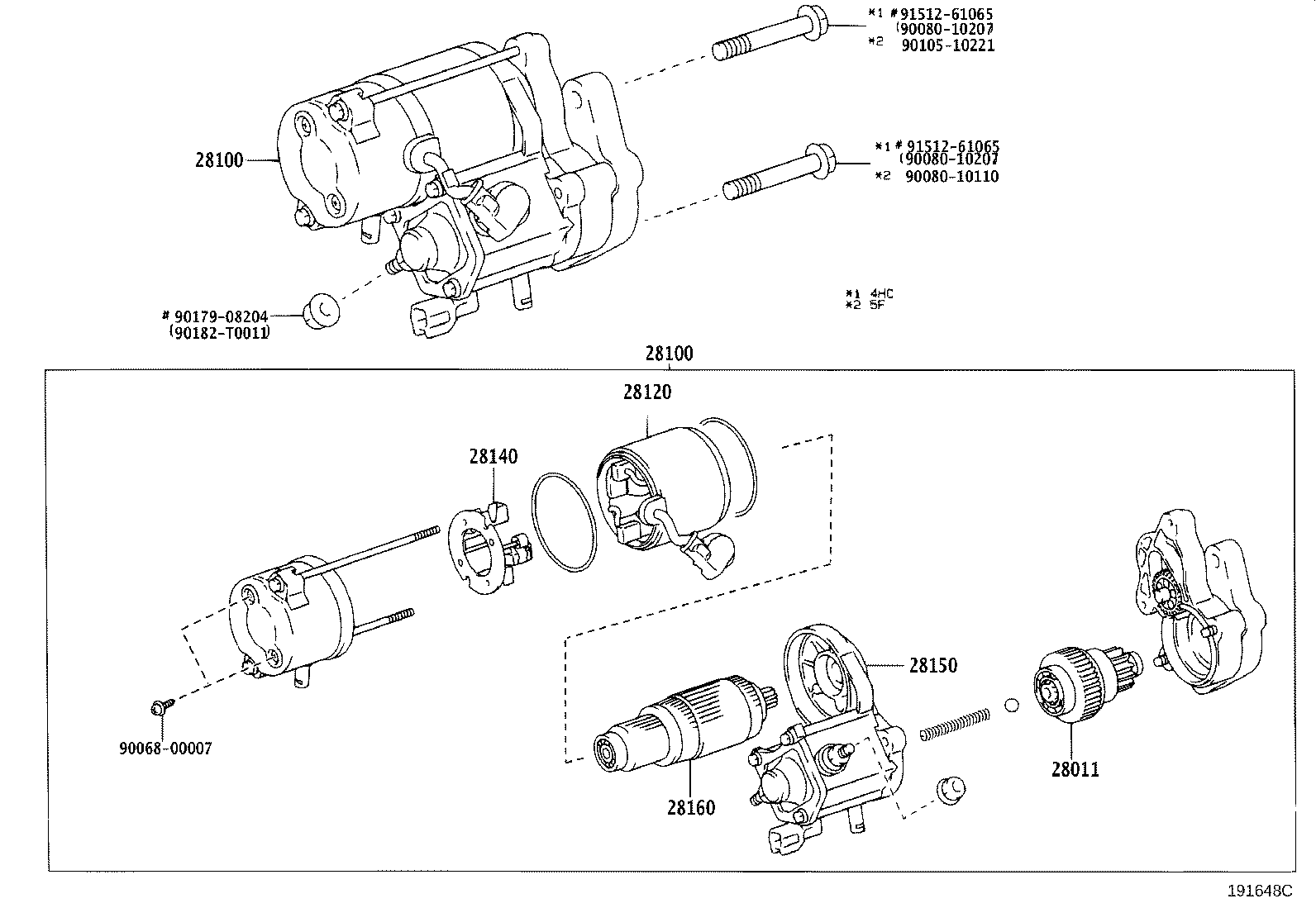 Thumbnail 3 for 28150-50041