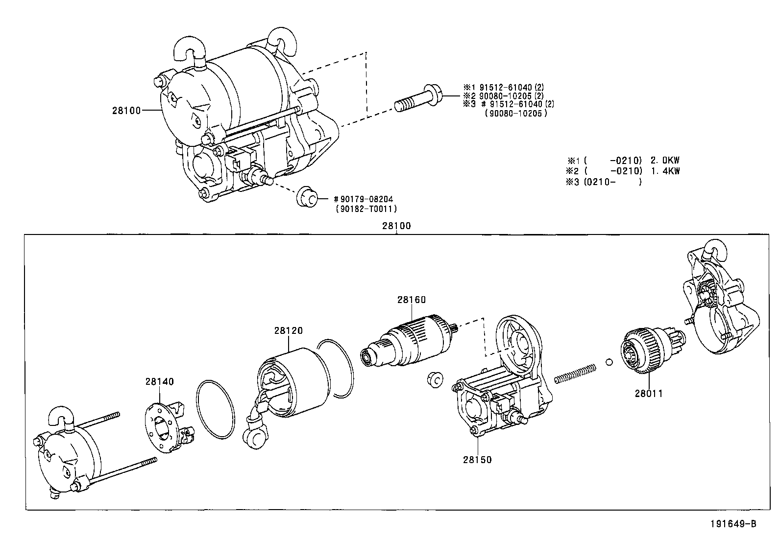 Thumbnail 4 for 28150-50041