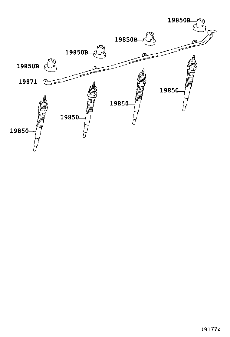 90919-T2001 COIL ASSY, IGNITION product image