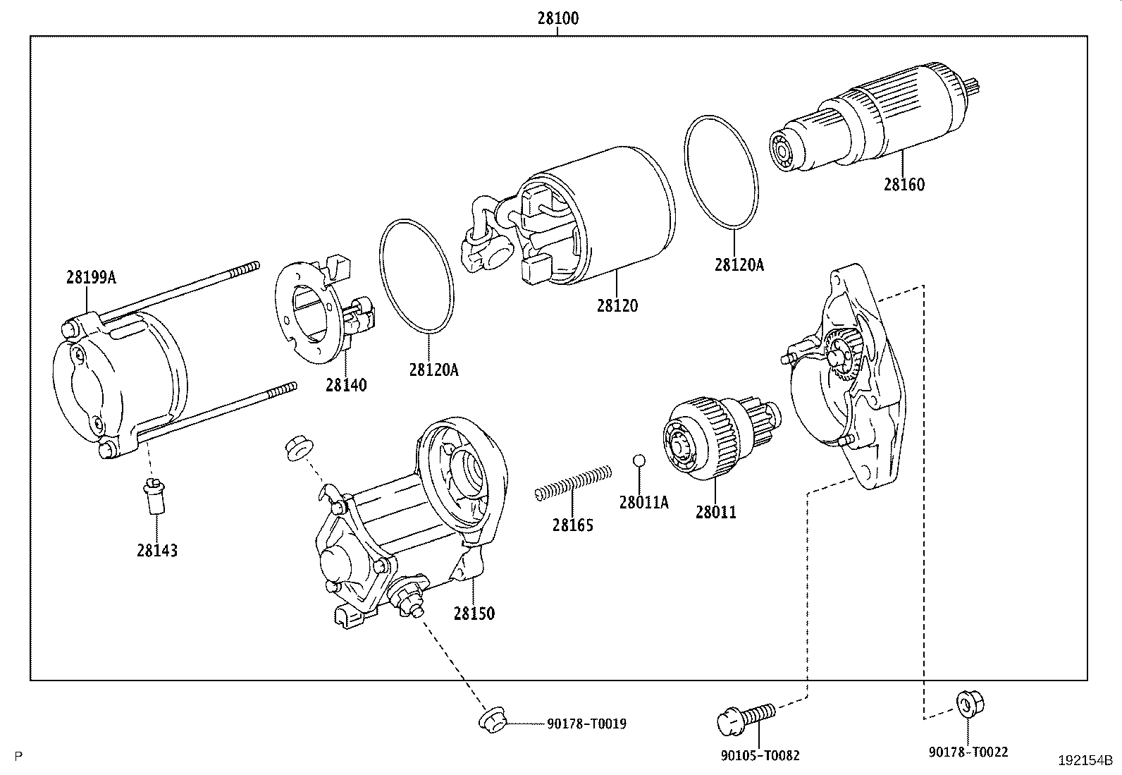 Thumbnail 2 for 28140-0L030