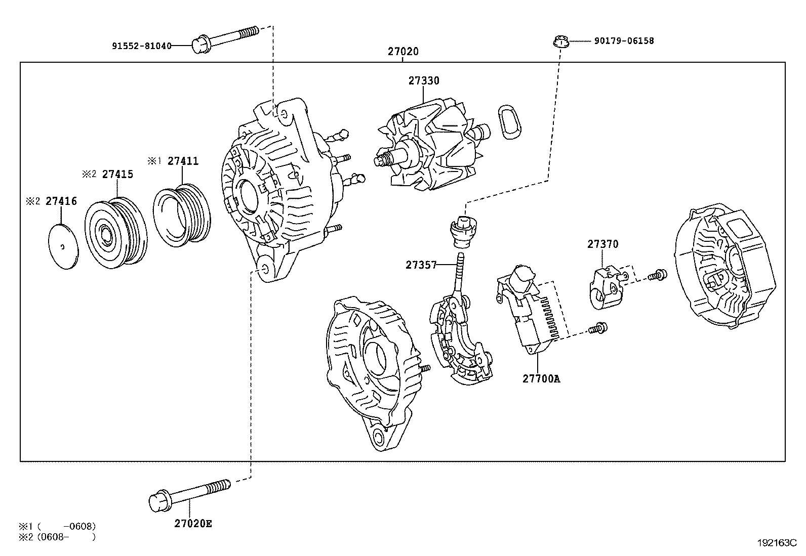 Thumbnail 3 for 27370-0C170
