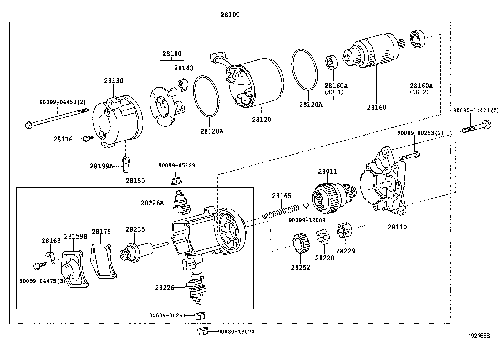 Thumbnail 2 for 28120-0C130