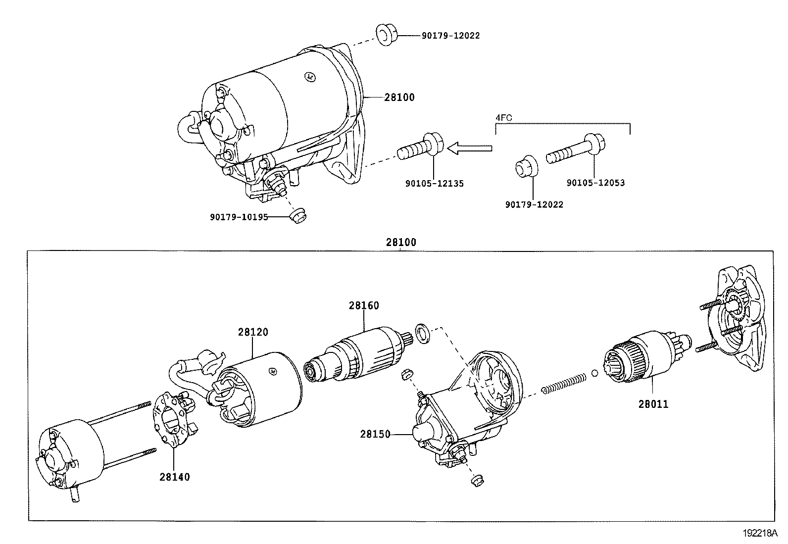 Thumbnail 3 for 28140-67090