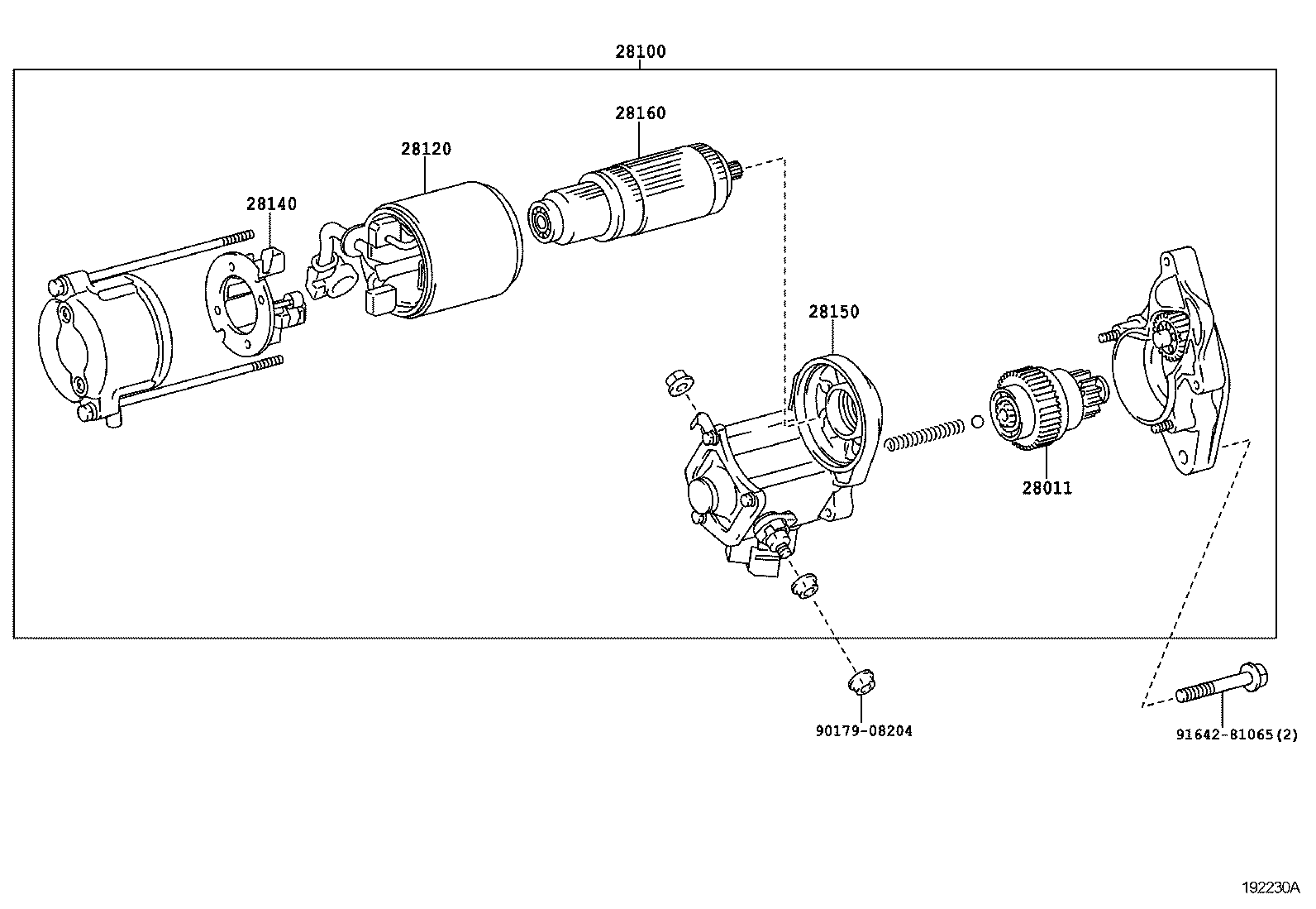 Thumbnail 3 for 28011-50080