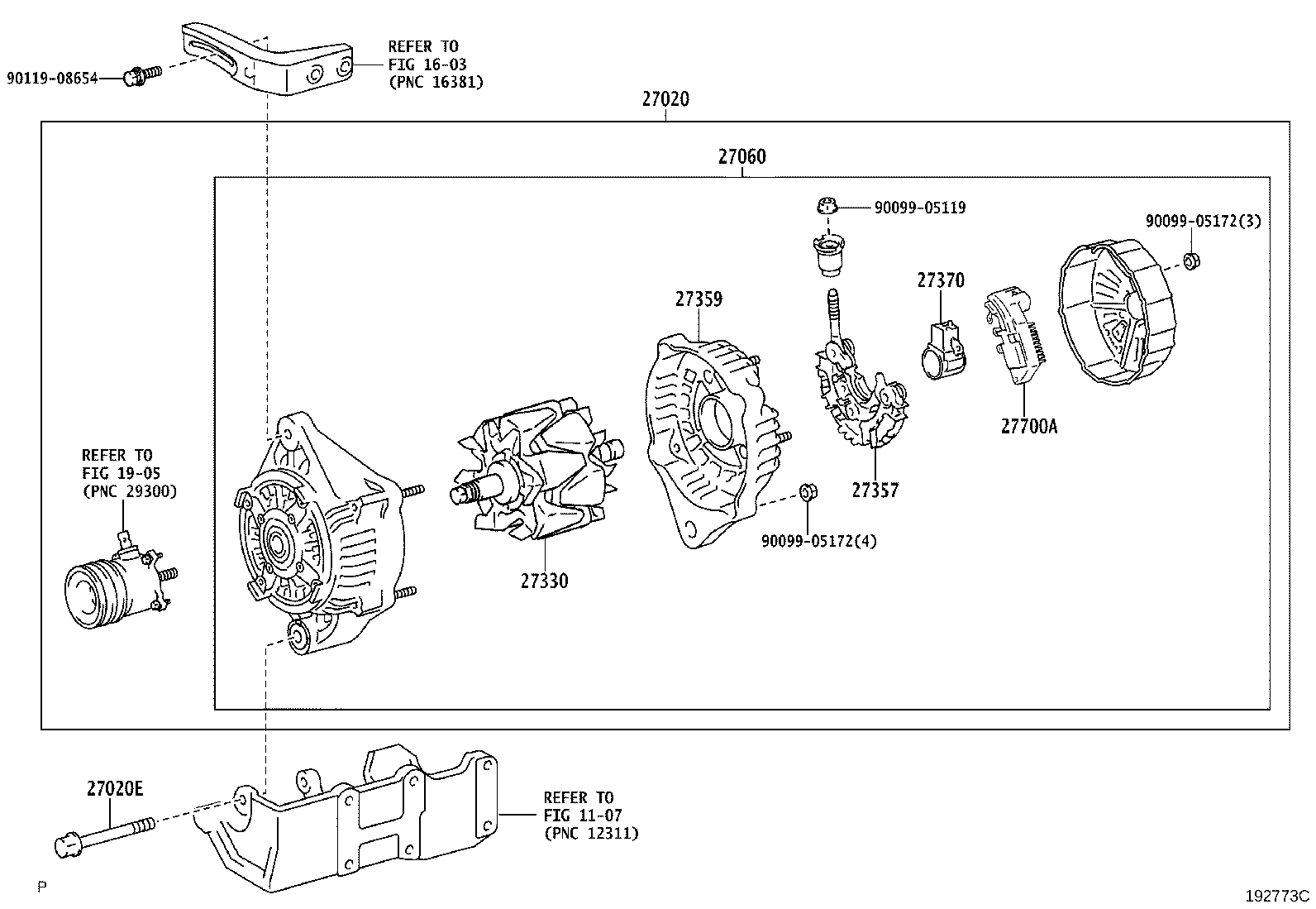 Thumbnail 4 for 27415-0W060