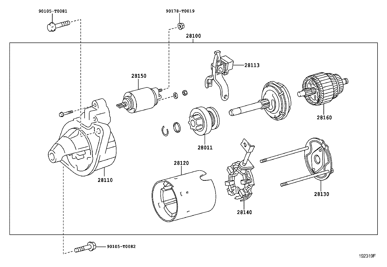 Thumbnail 3 for 28140-0L030