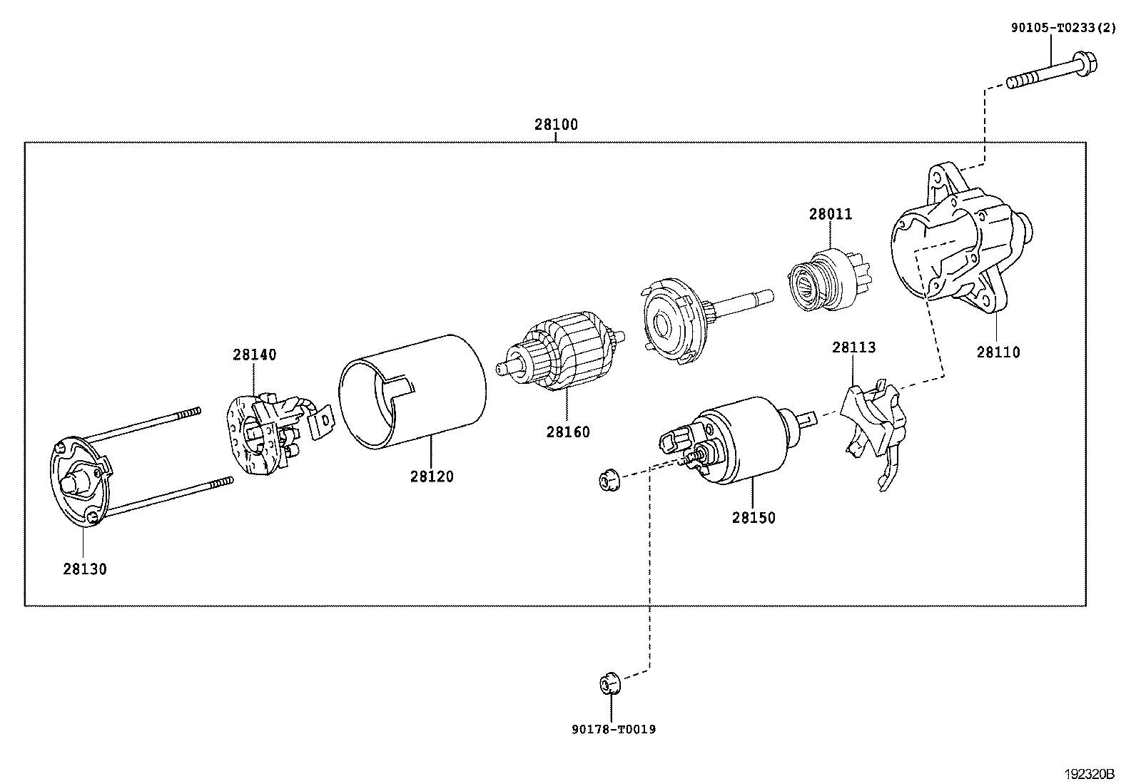 Thumbnail 9 for 28140-0L030