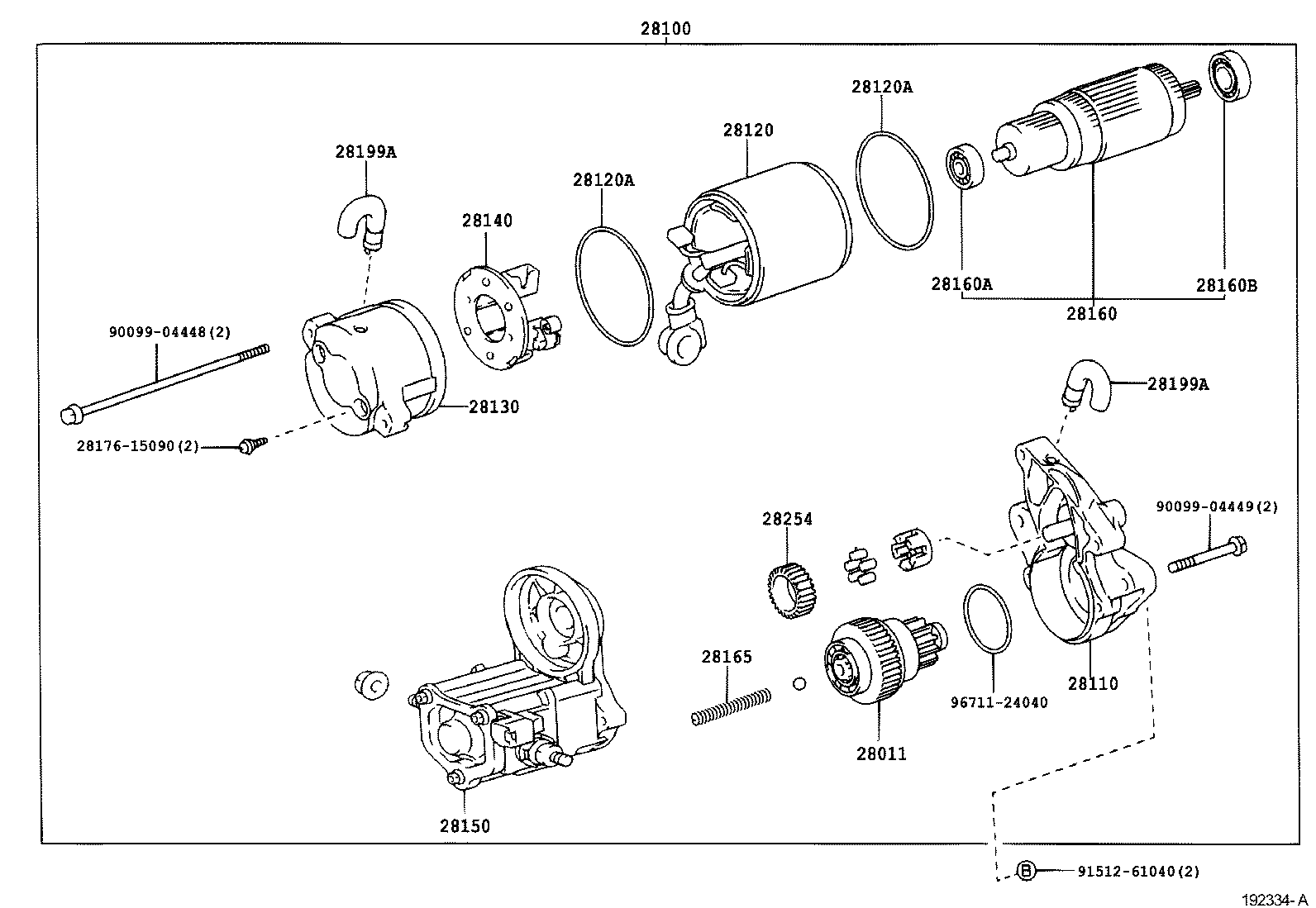 Thumbnail 5 for 28150-50041