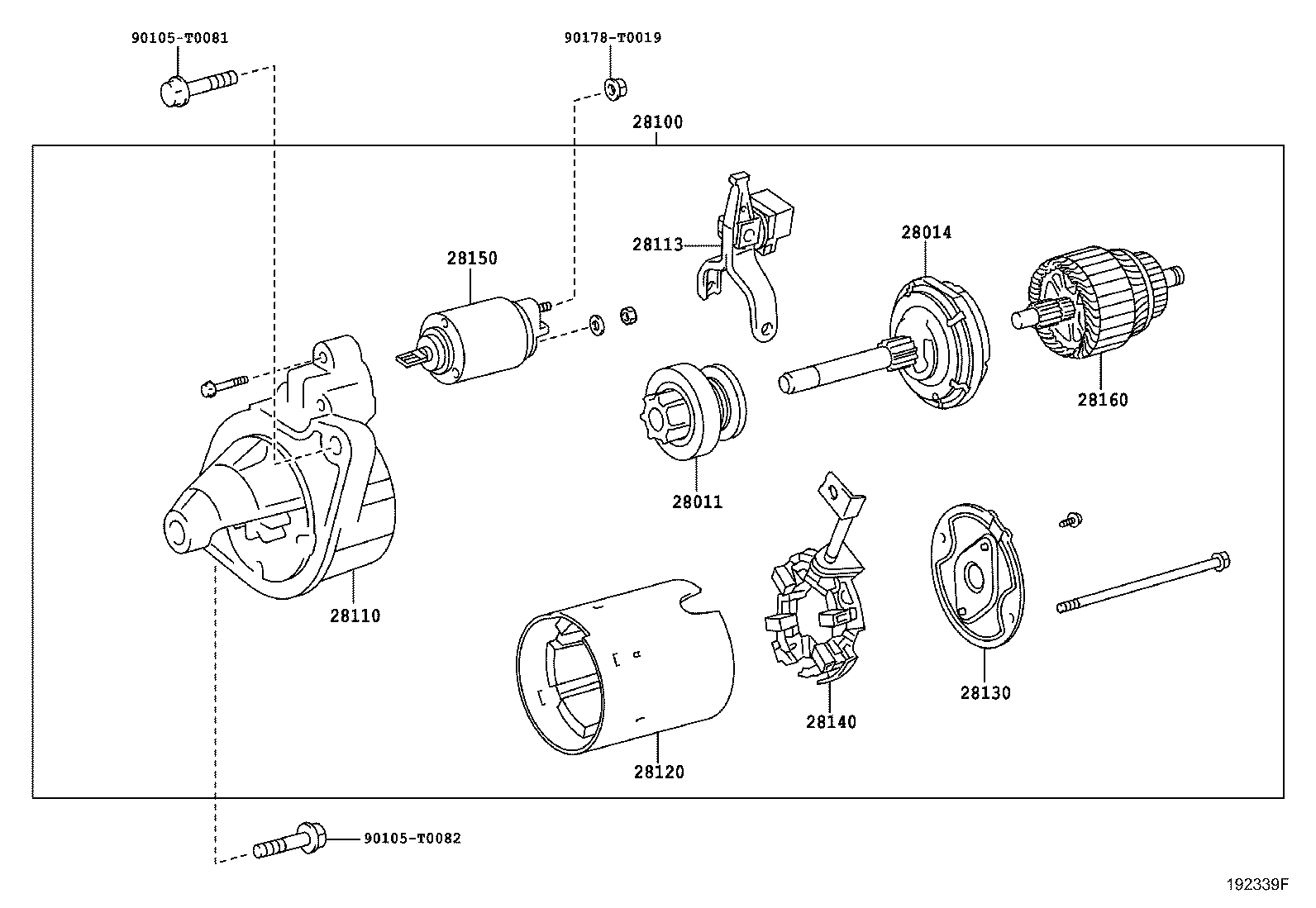Thumbnail 4 for 28140-0L030