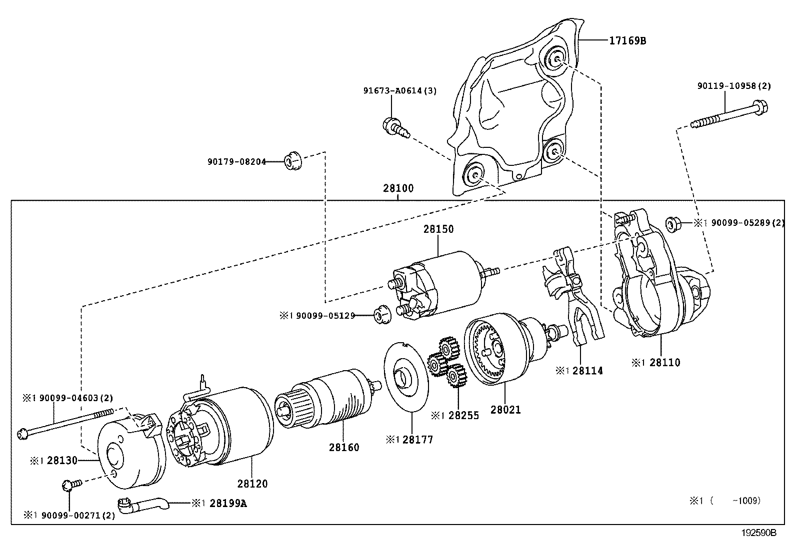 Toyota 17169-38050 INSULATOR, EXHAUST MANIFOLD HEAT, NO.3