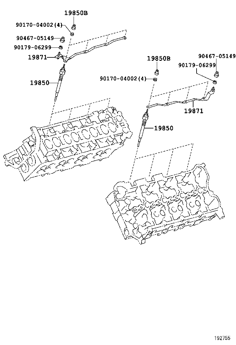 90919-A2003 COIL ASSY, IGNITION product image