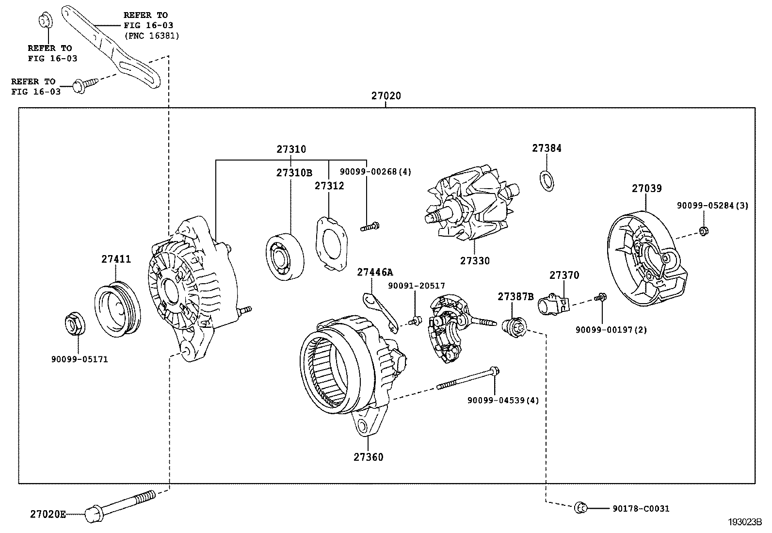 27312-0M070 PLATE, RETAINER product image