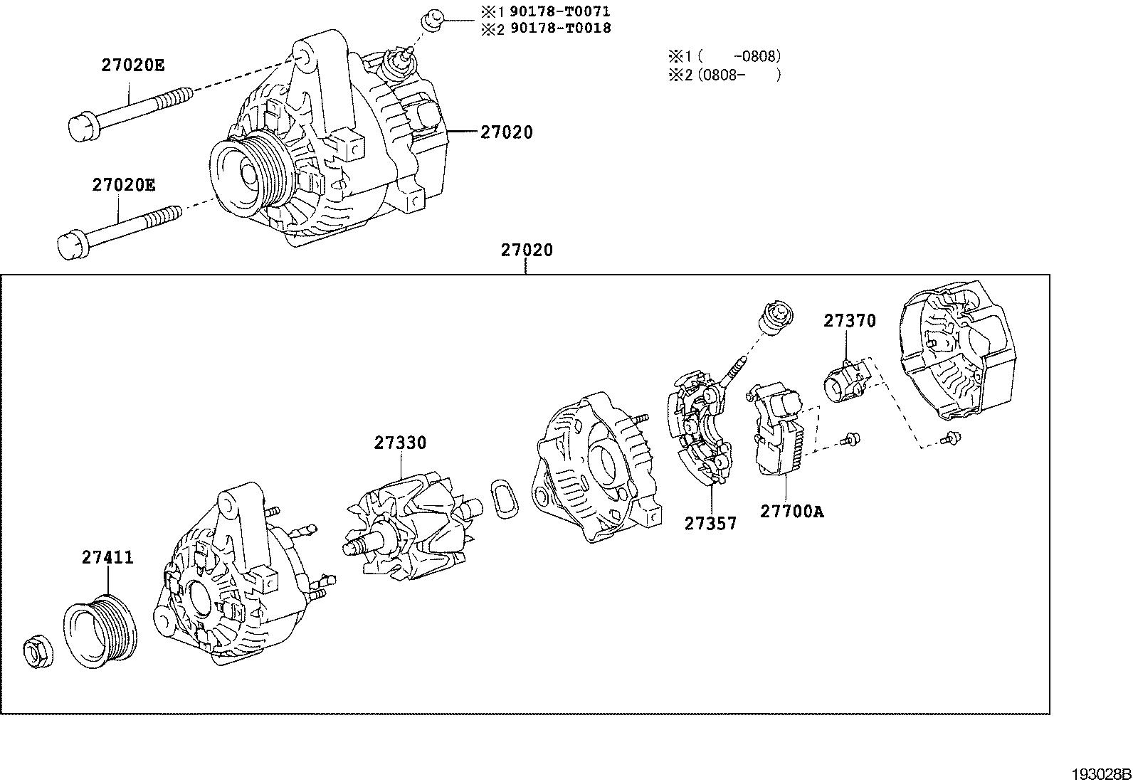 Thumbnail 5 for 27330-0L030