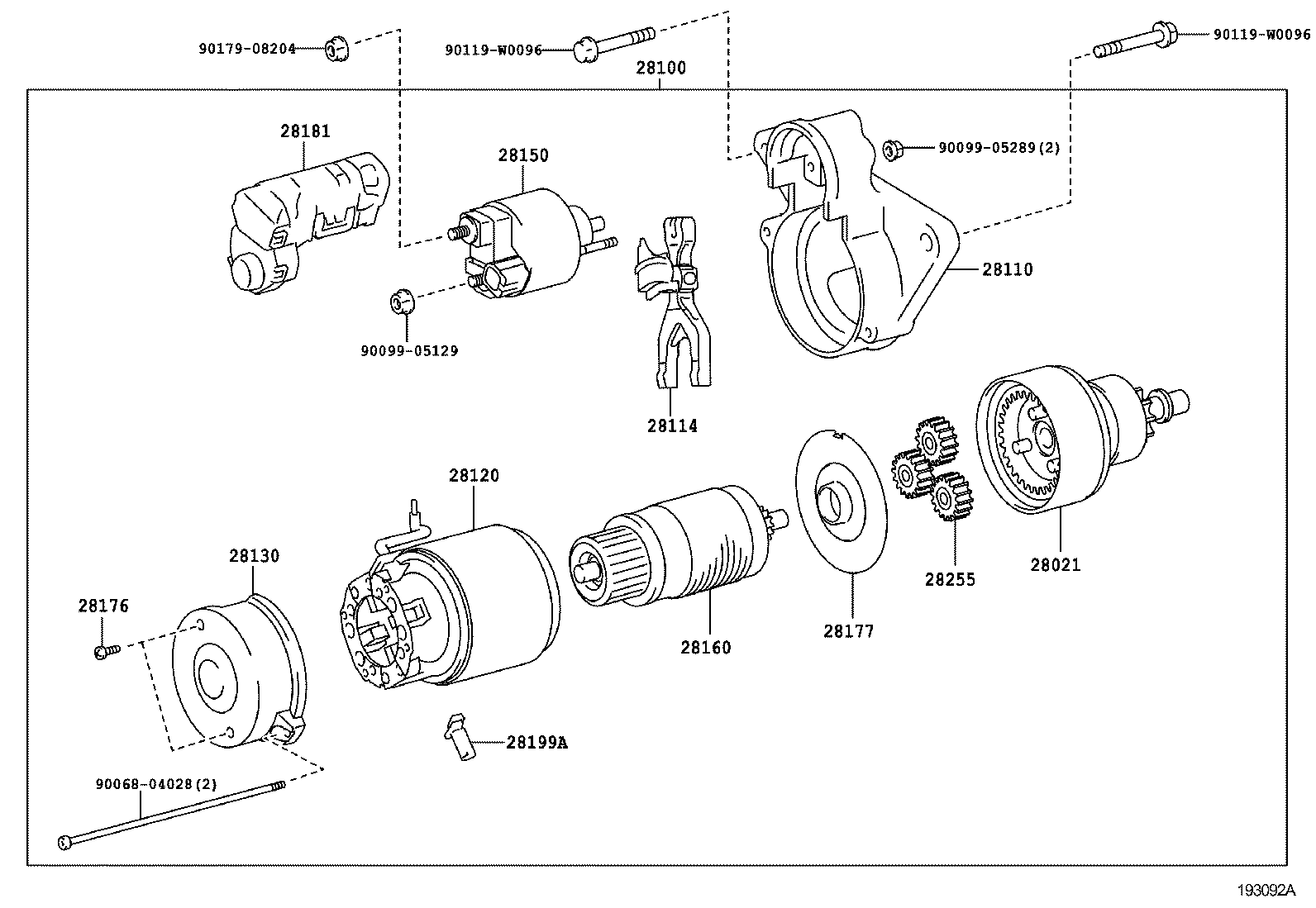 Thumbnail 4 for 28140-0D130