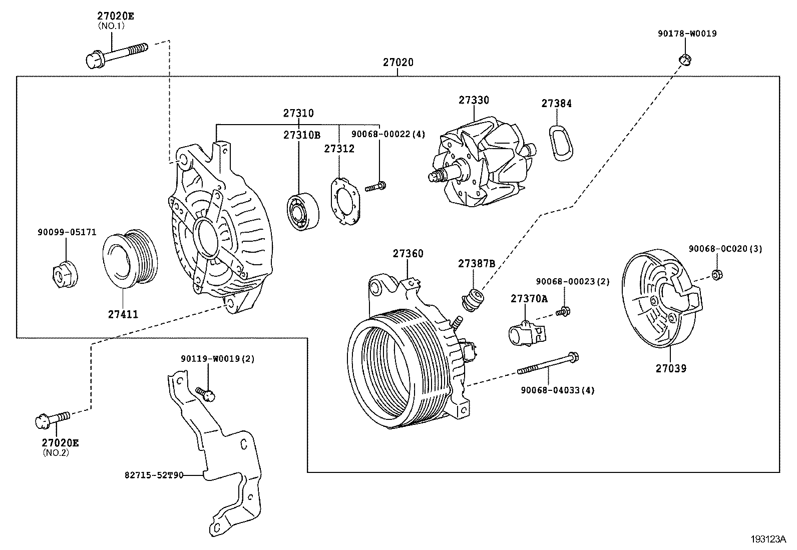 Thumbnail 6 for 27330-0M040