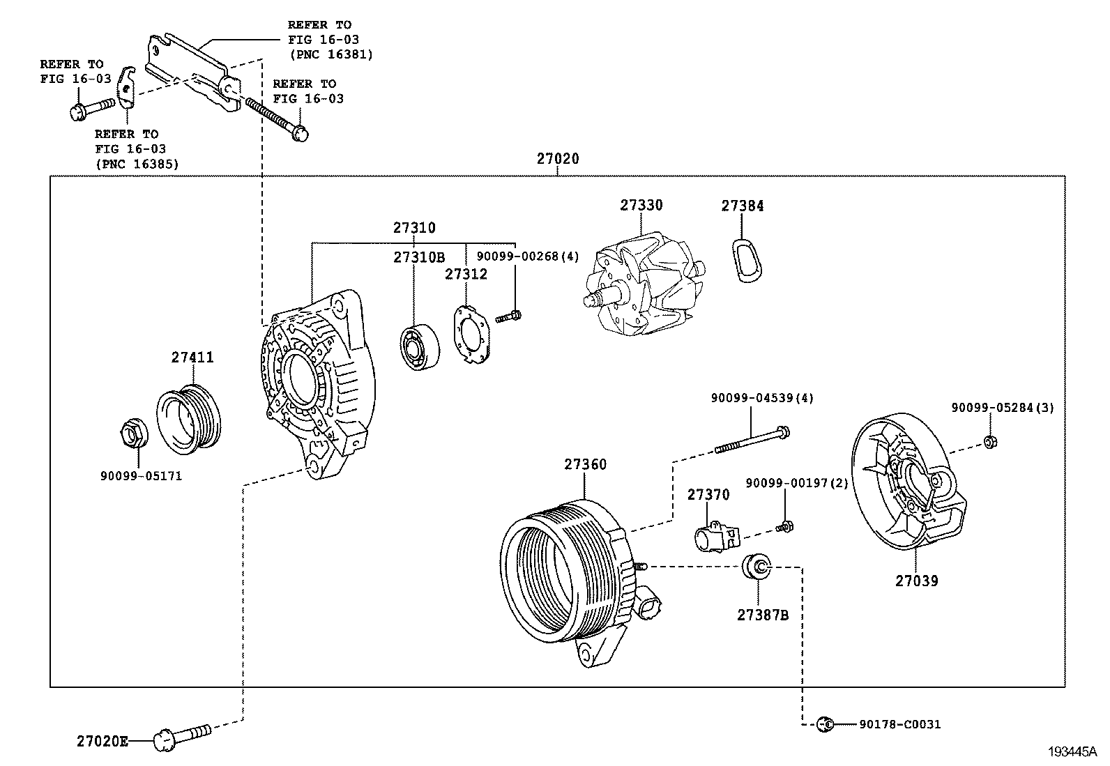 27312-0M070 PLATE, RETAINER product image