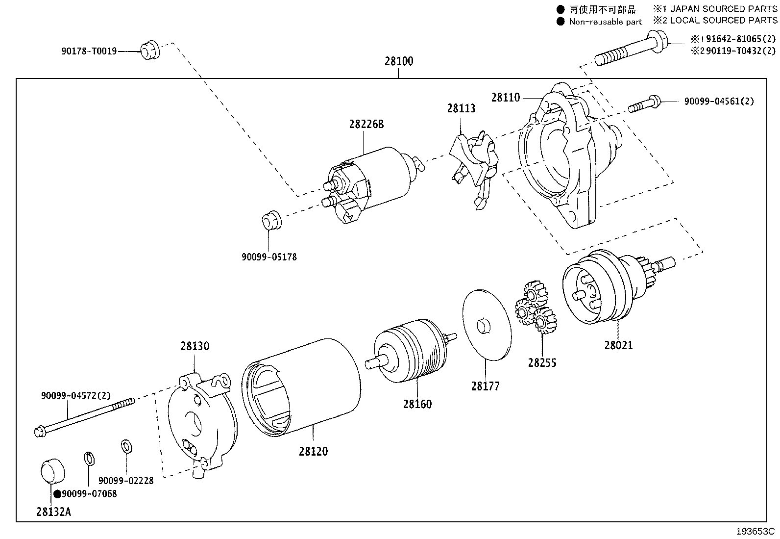 Thumbnail 2 for 28140-0L141