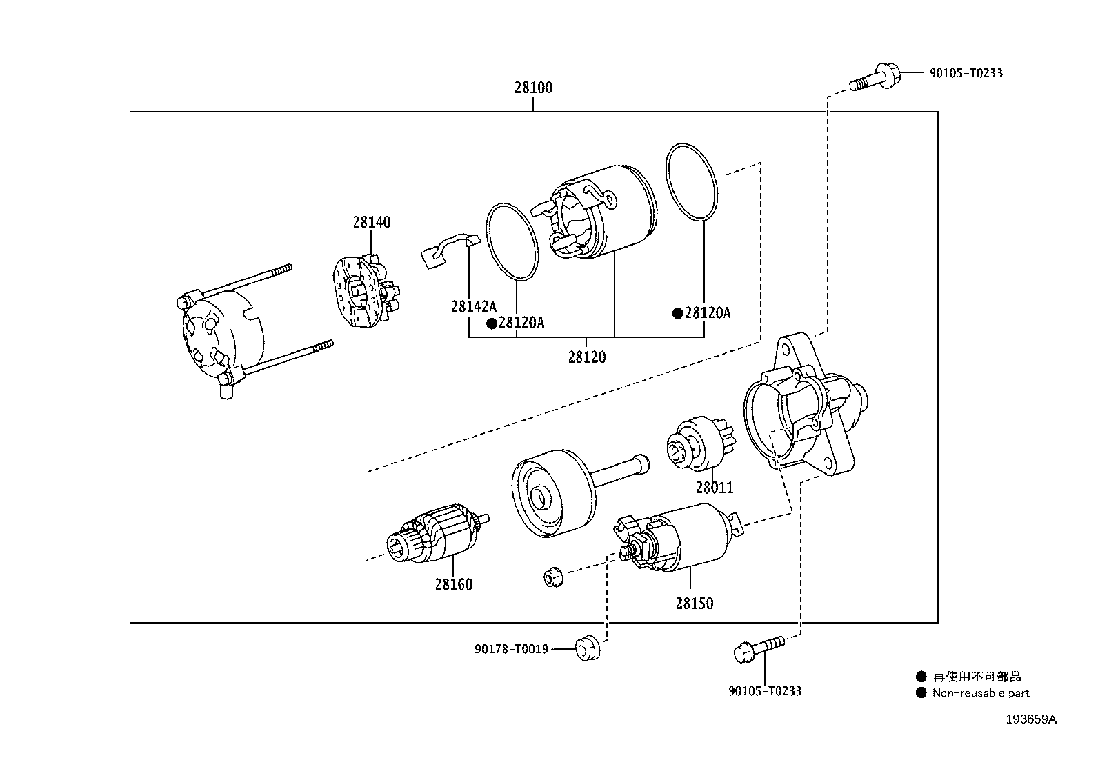 Thumbnail 4 for 28140-0L141