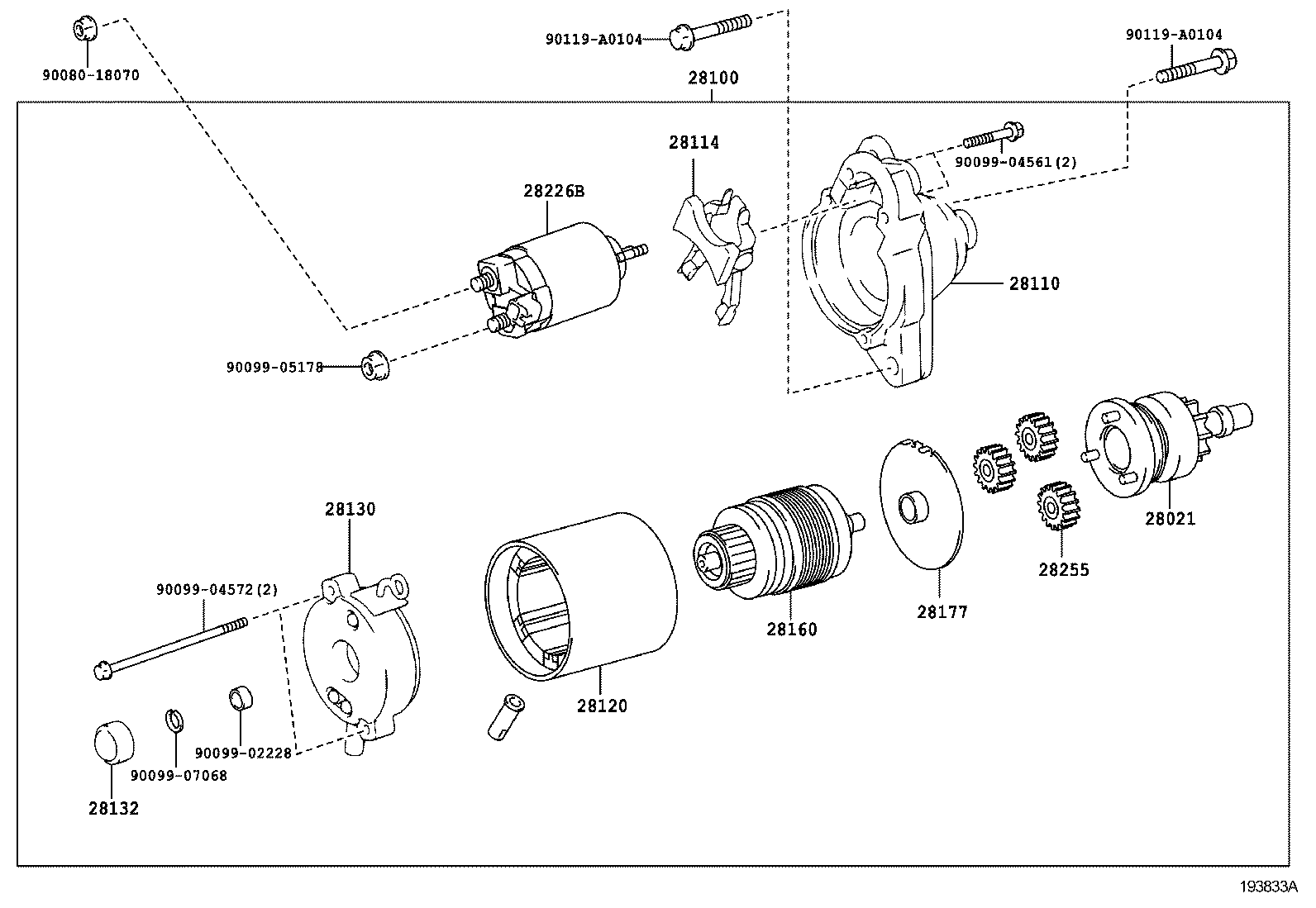 Thumbnail 3 for 28226-0H090