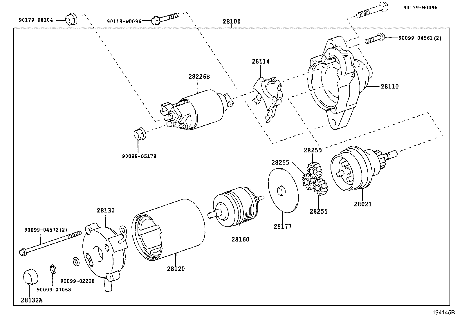 Thumbnail 2 for 28226-21081