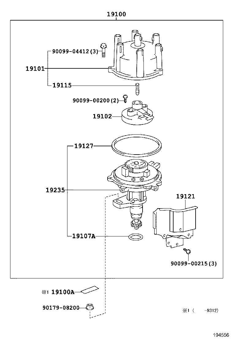 90919-24004 TAPE, SEALING product image