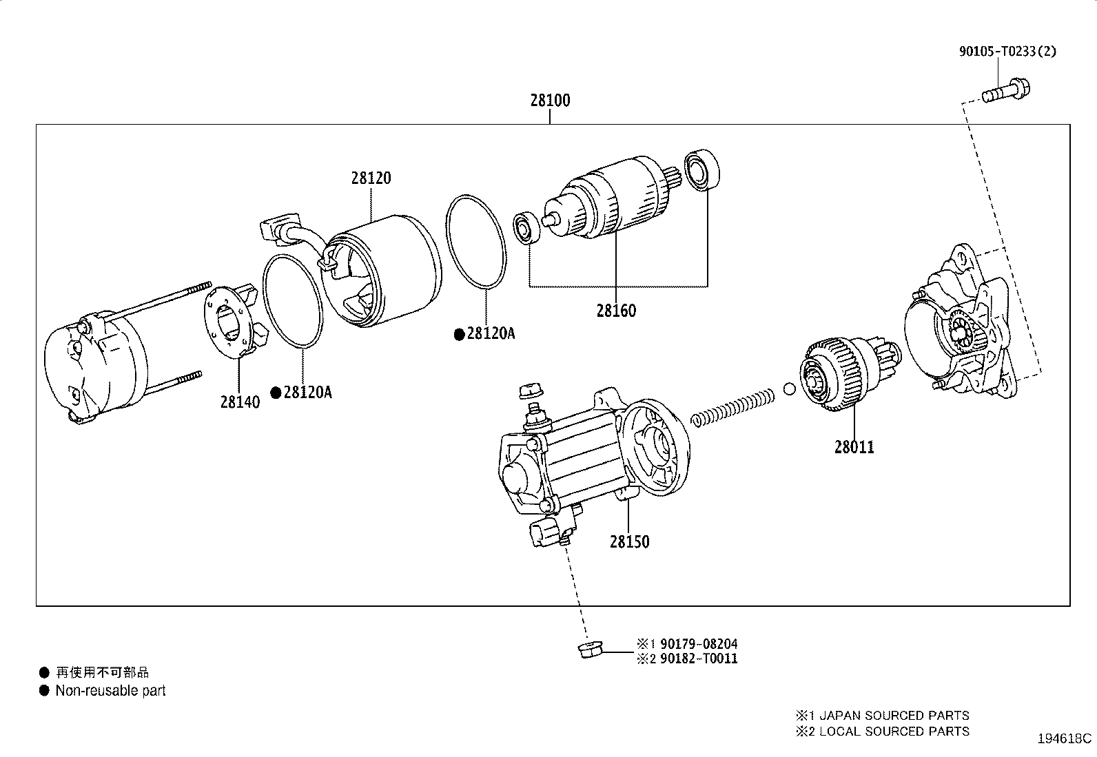 Thumbnail 5 for 28140-0L200