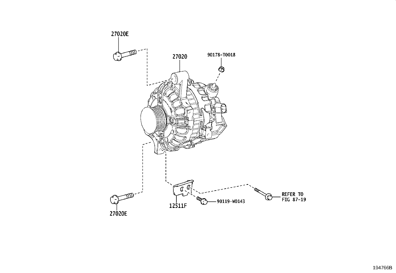 Thumbnail 9 for 27330-0C130