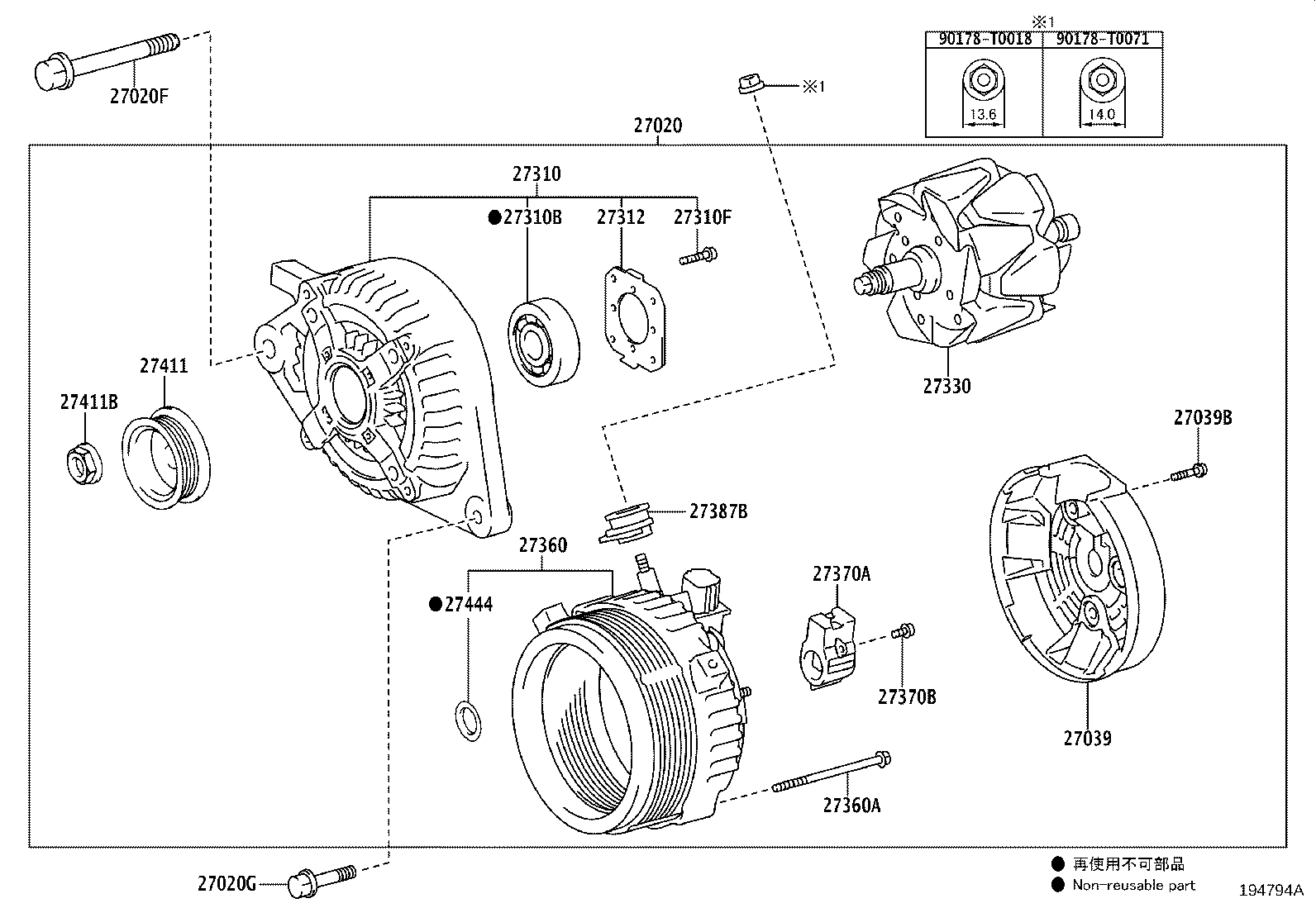 Thumbnail 4 for 27330-0M100