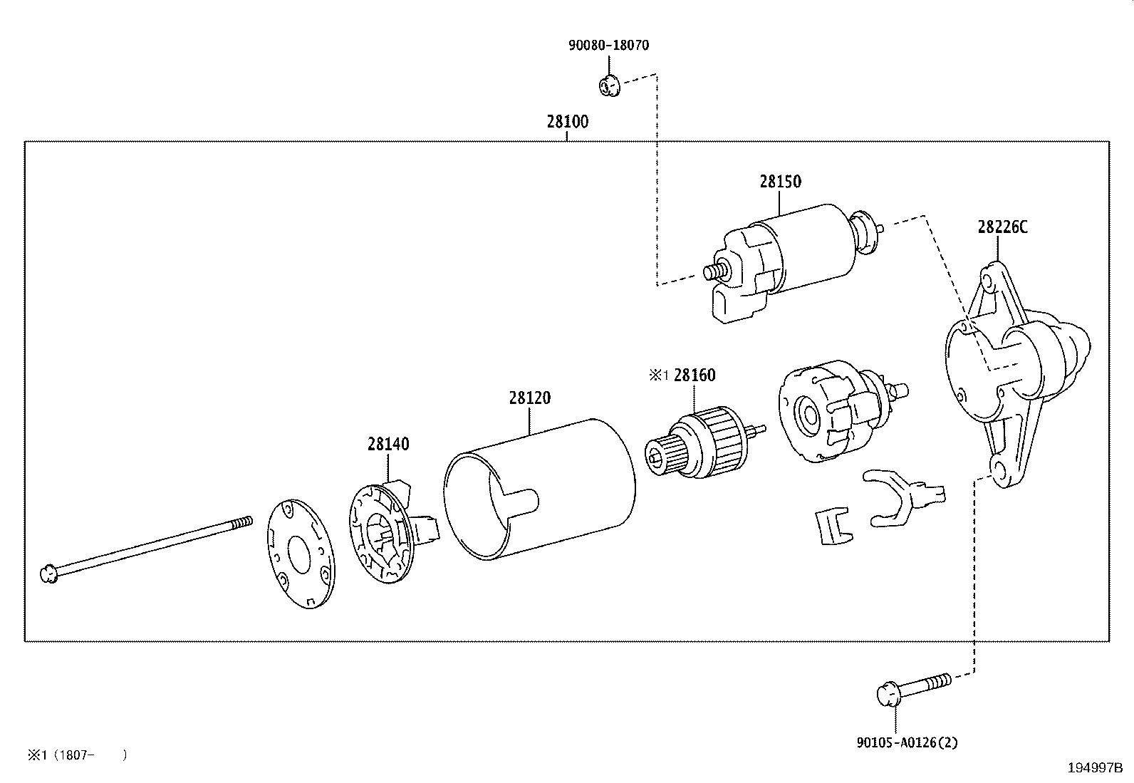 Thumbnail 2 for 28226-K0040