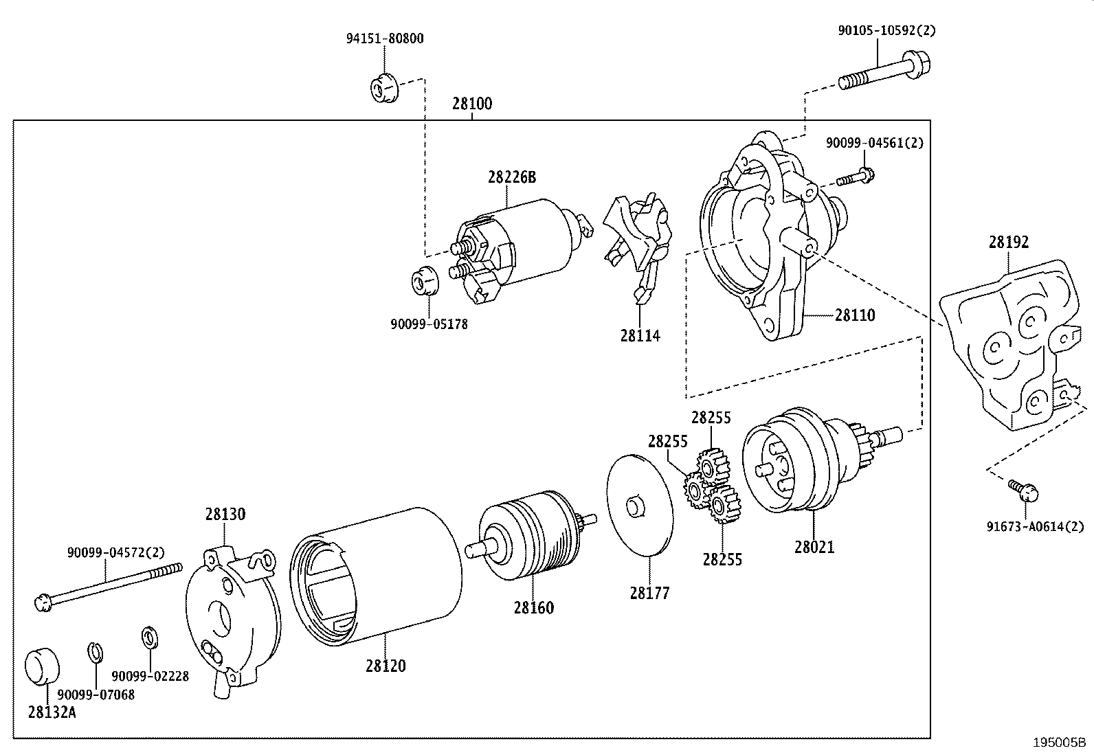 Thumbnail 2 for 28120-38090