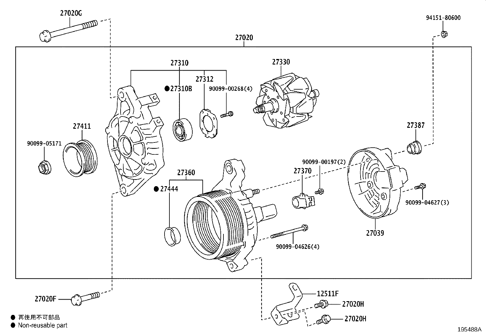 Thumbnail 2 for 27416-30020