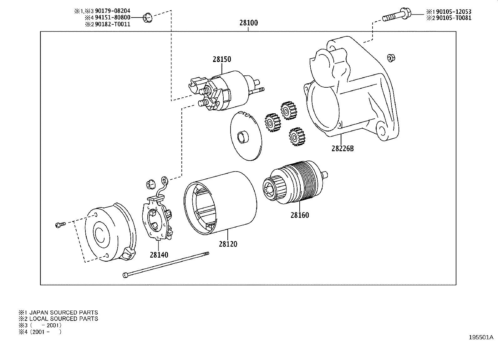 Thumbnail 2 for 28226-0L190