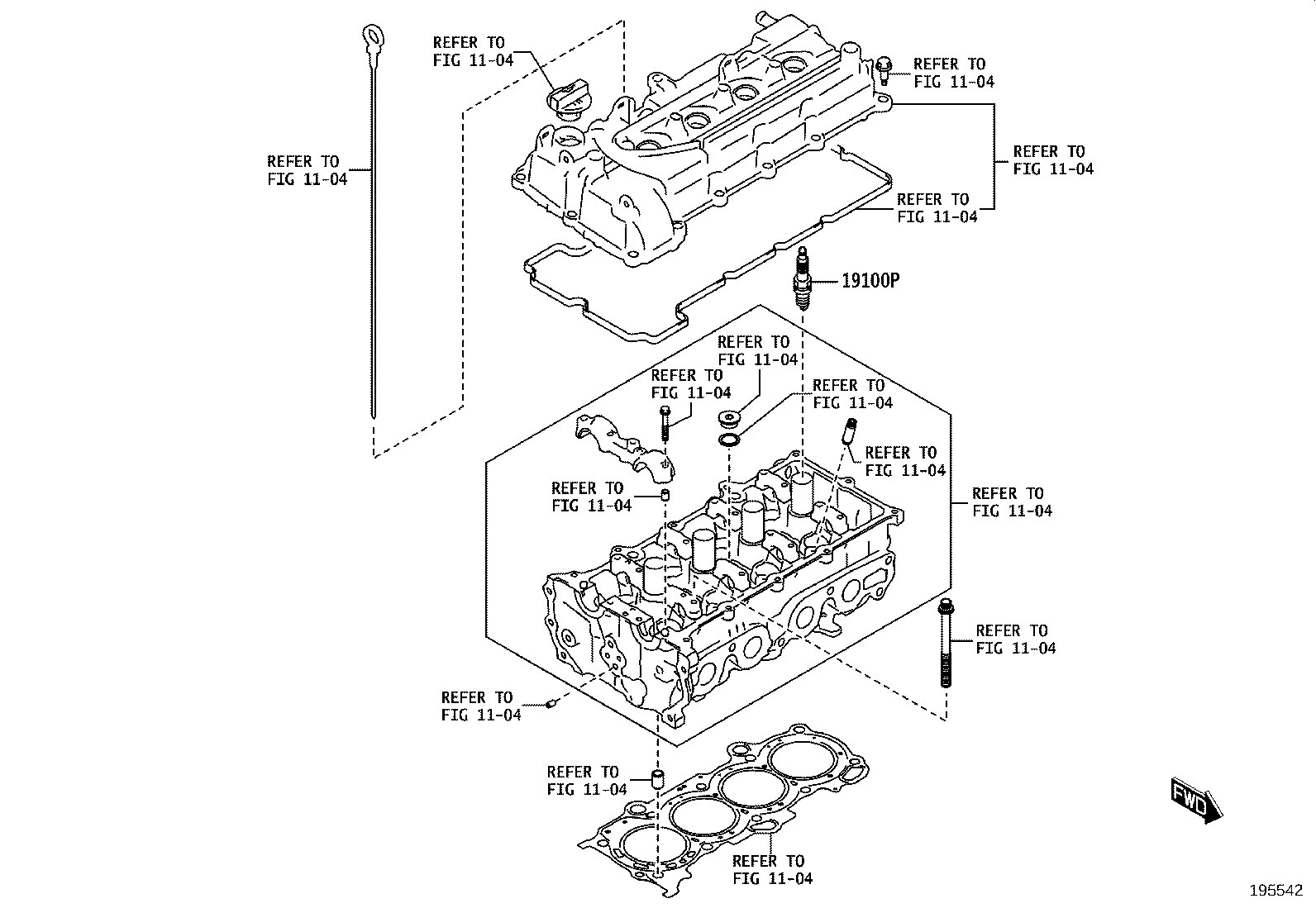 90118-WC463 COIL ASSY, IGNITION product image