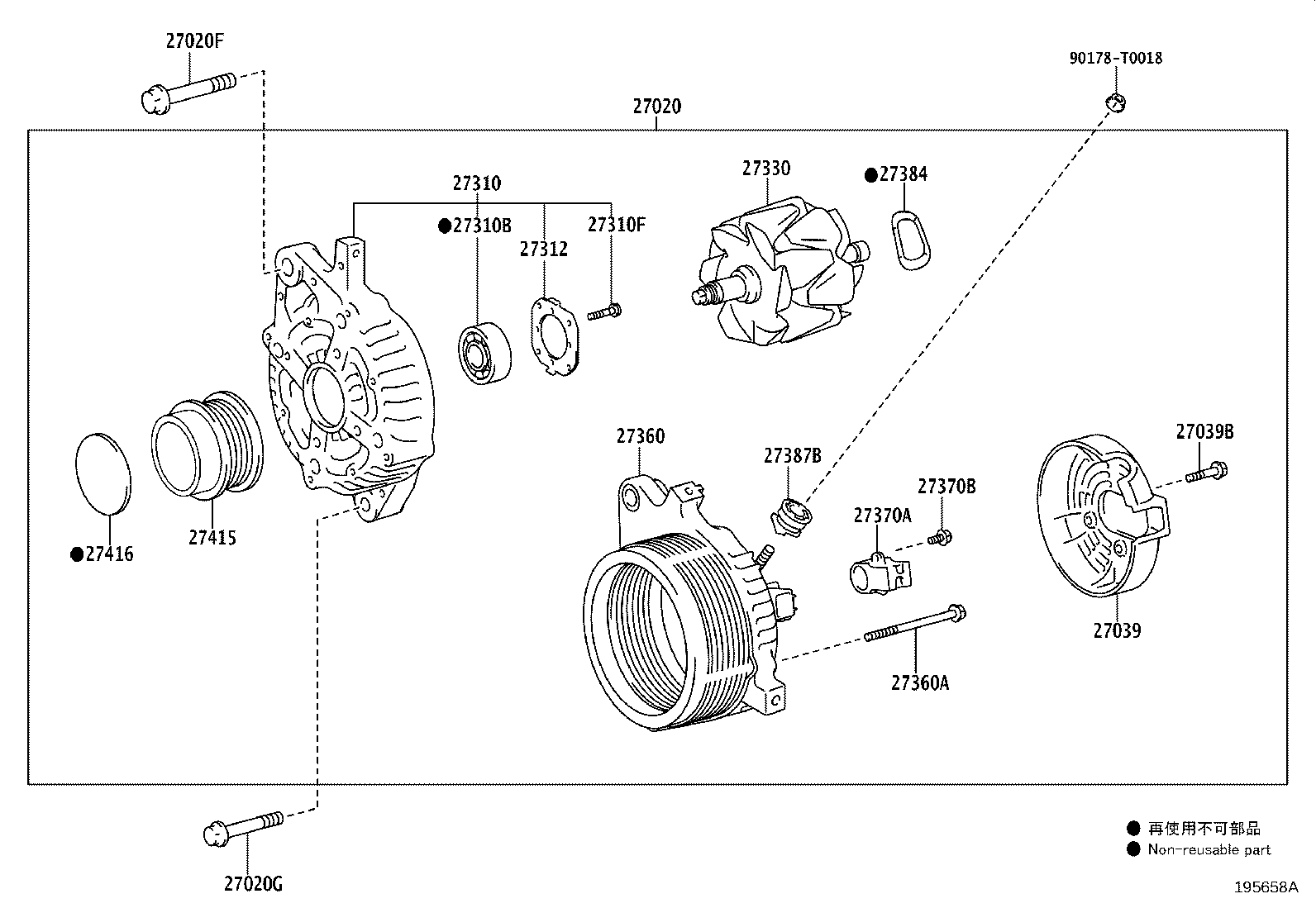 Thumbnail 6 for 27330-0M100