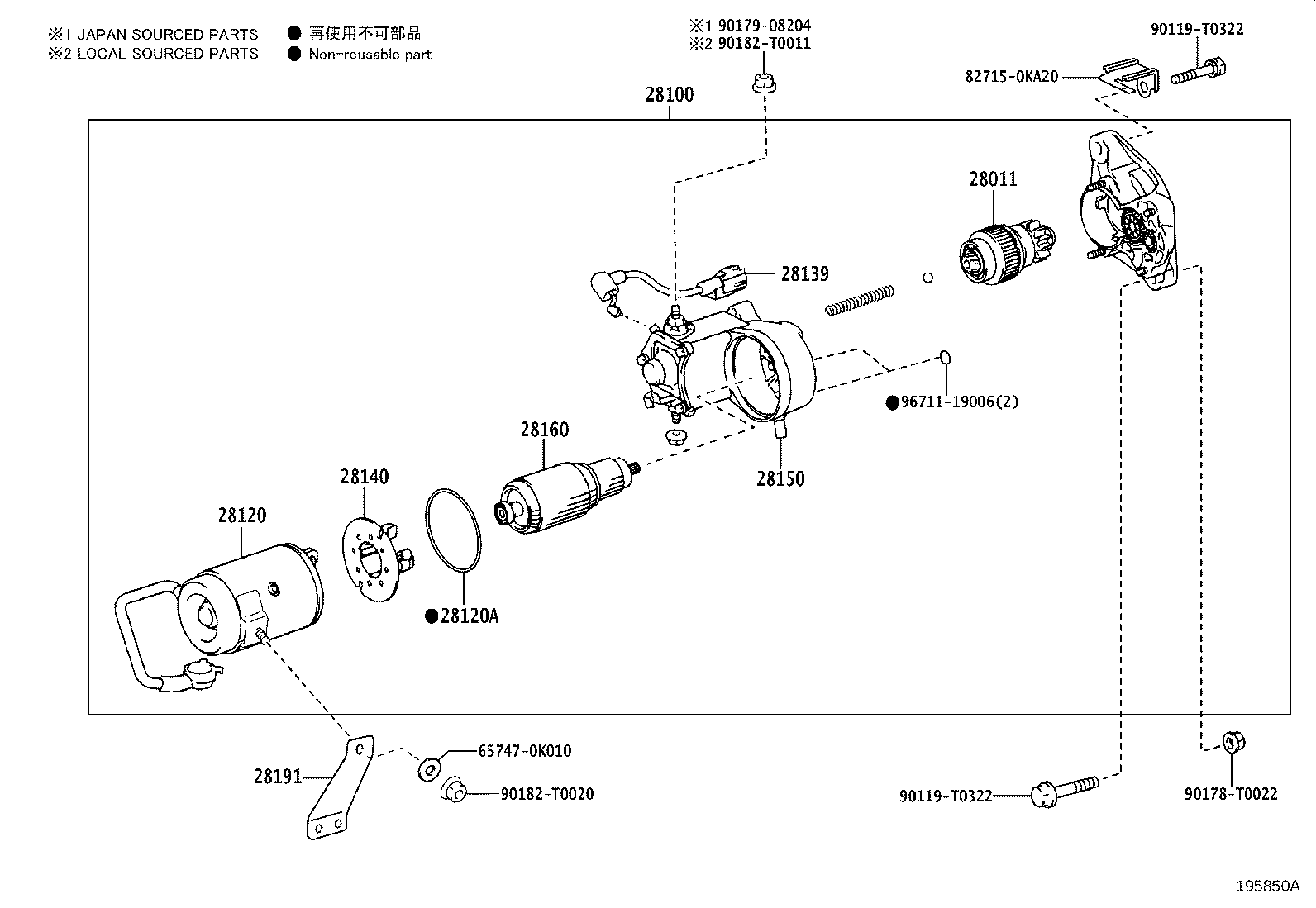 Thumbnail 3 for 28100-0L261