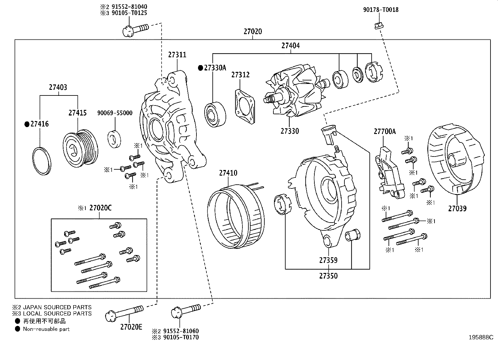 Thumbnail 6 for 90068-10051