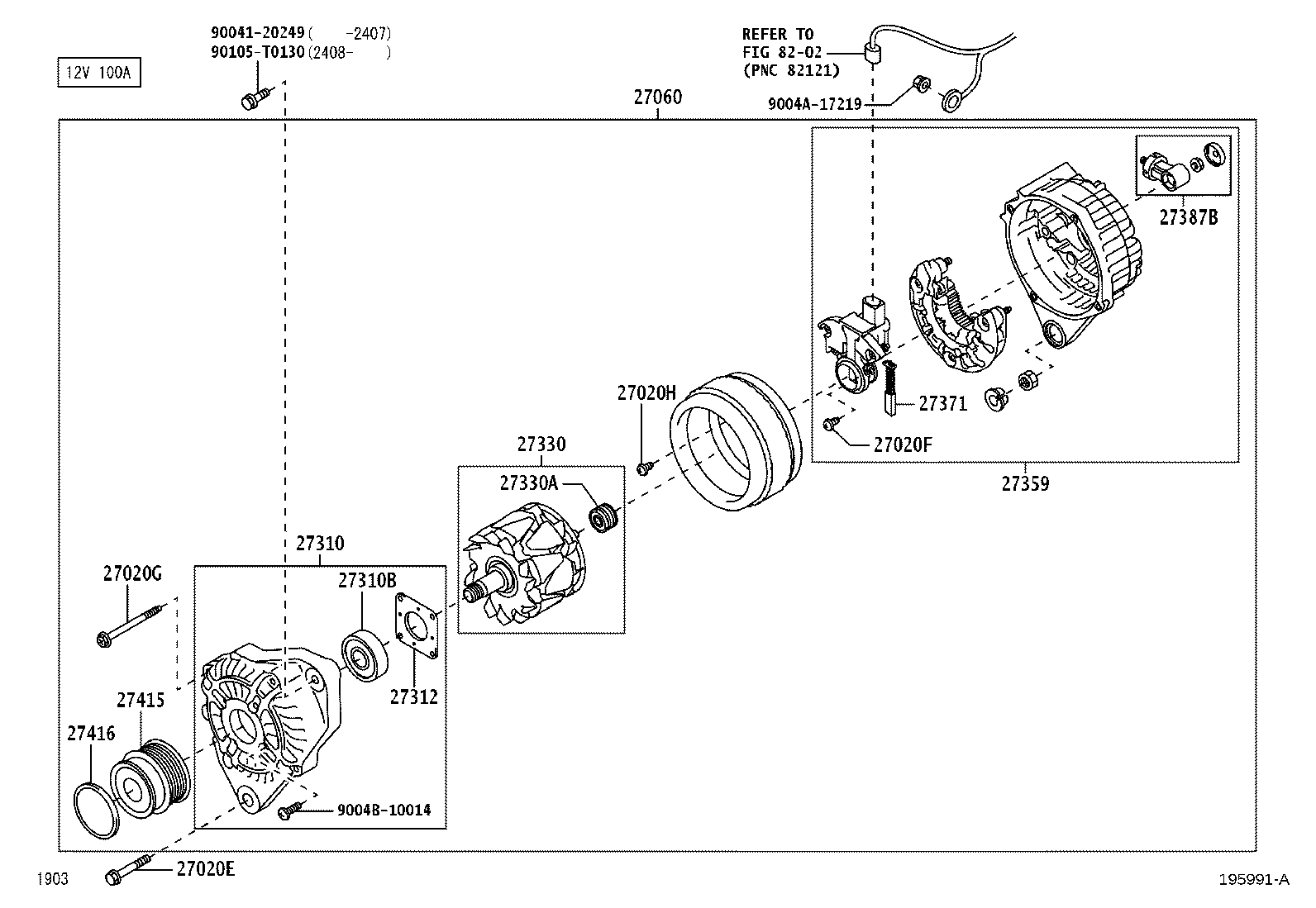 Thumbnail 2 for 27359-BZ080