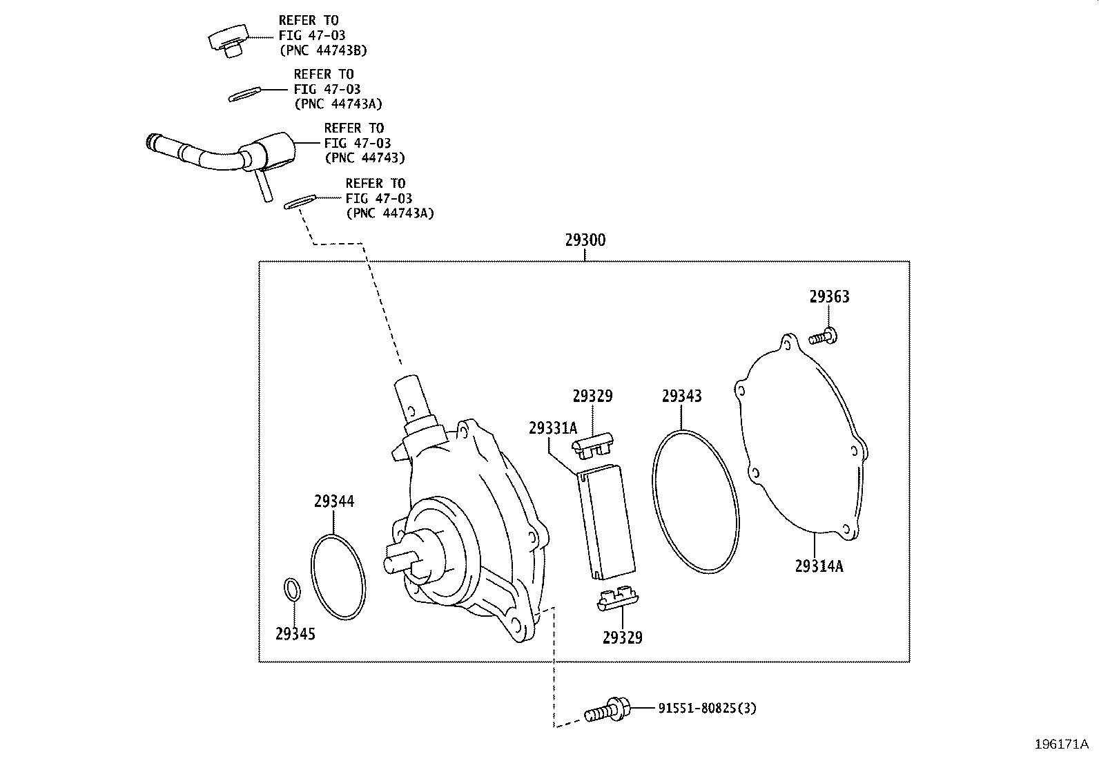 87207-37F90 PIPE, VACUUM product image