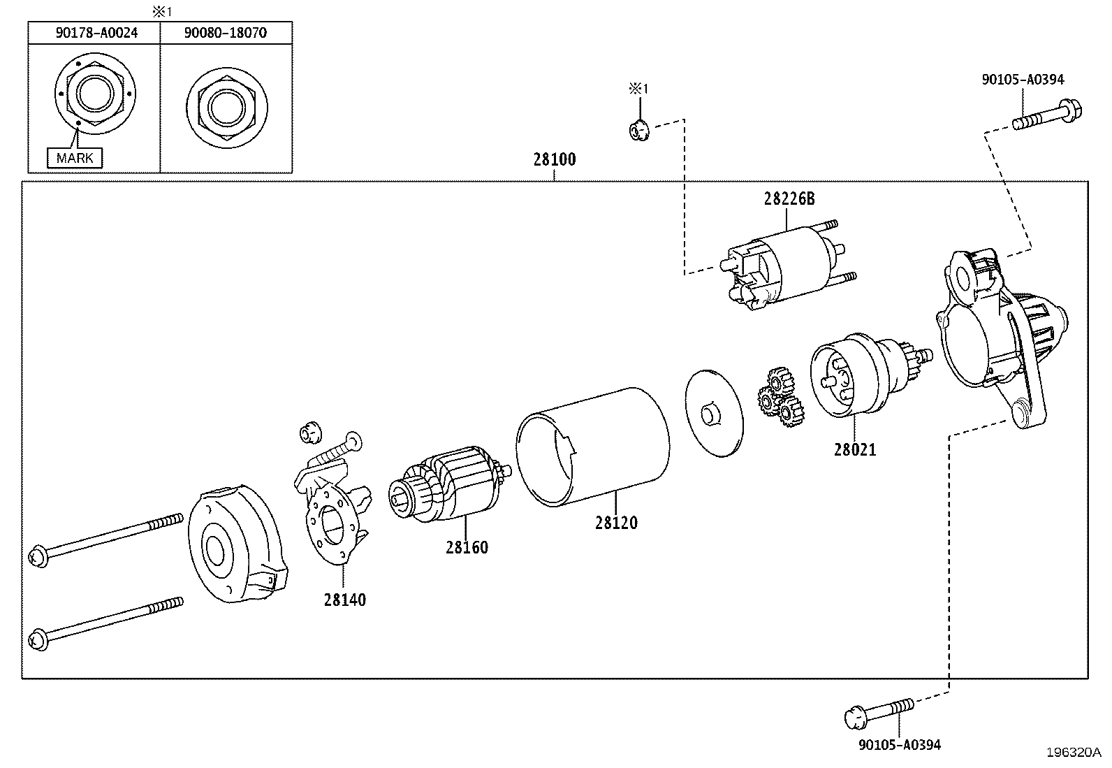 Thumbnail 2 for 28150-47240