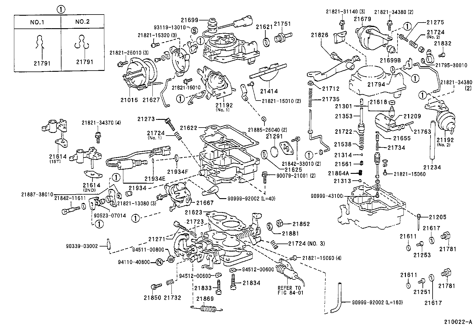 21015-11880 HOUSING SUB-ASSY, COIL product image