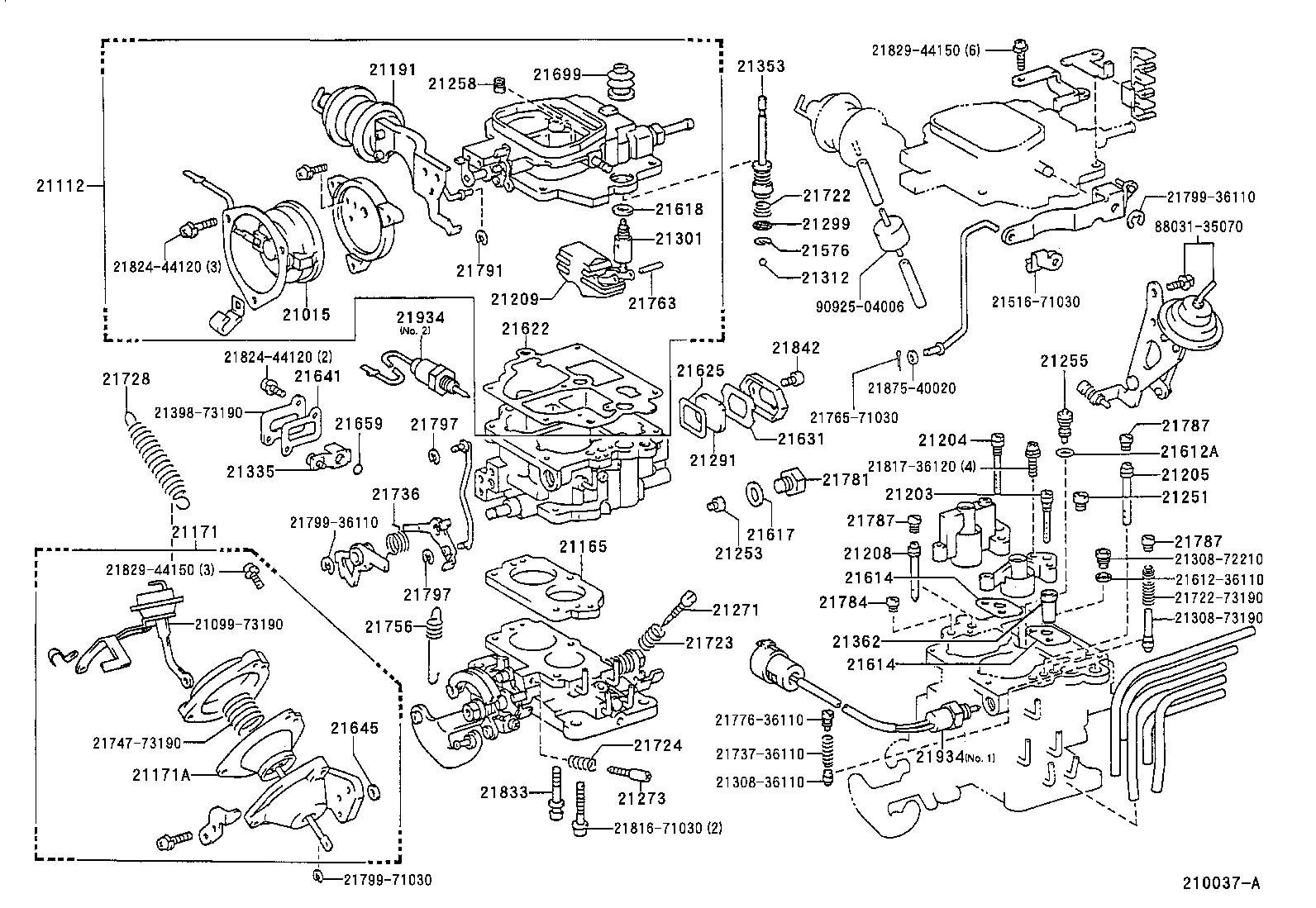 Thumbnail 3 for 21015-35501