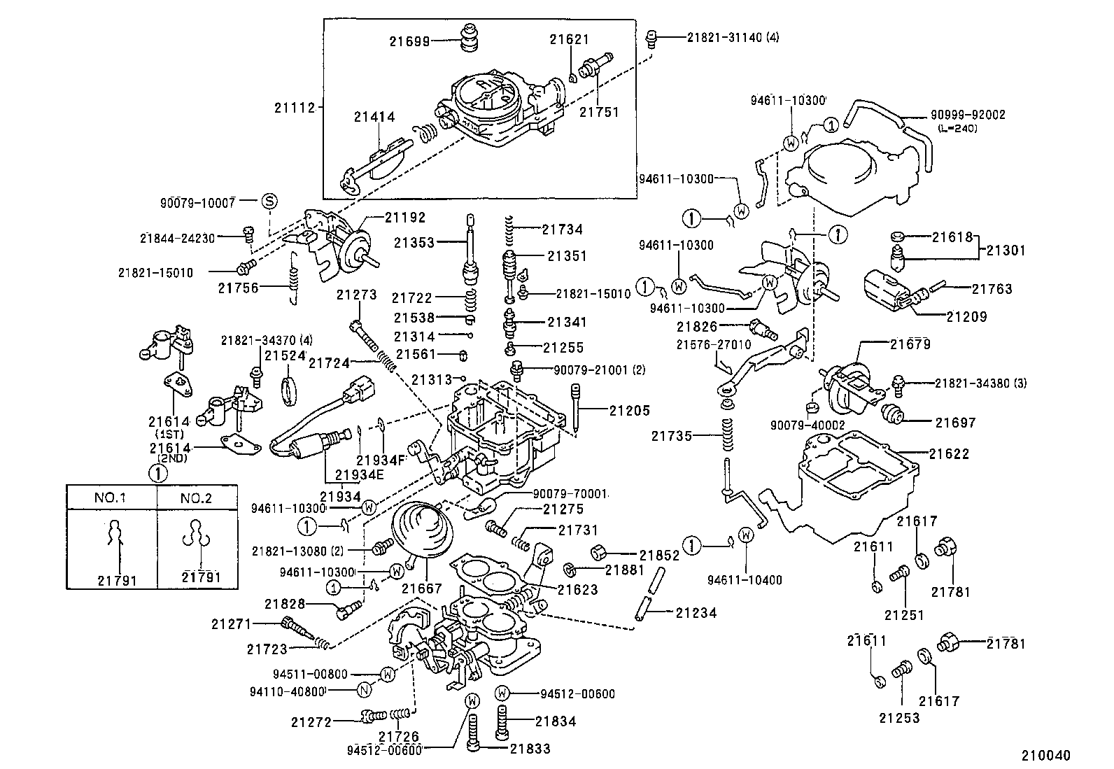 21192-11840 BREAKER product image