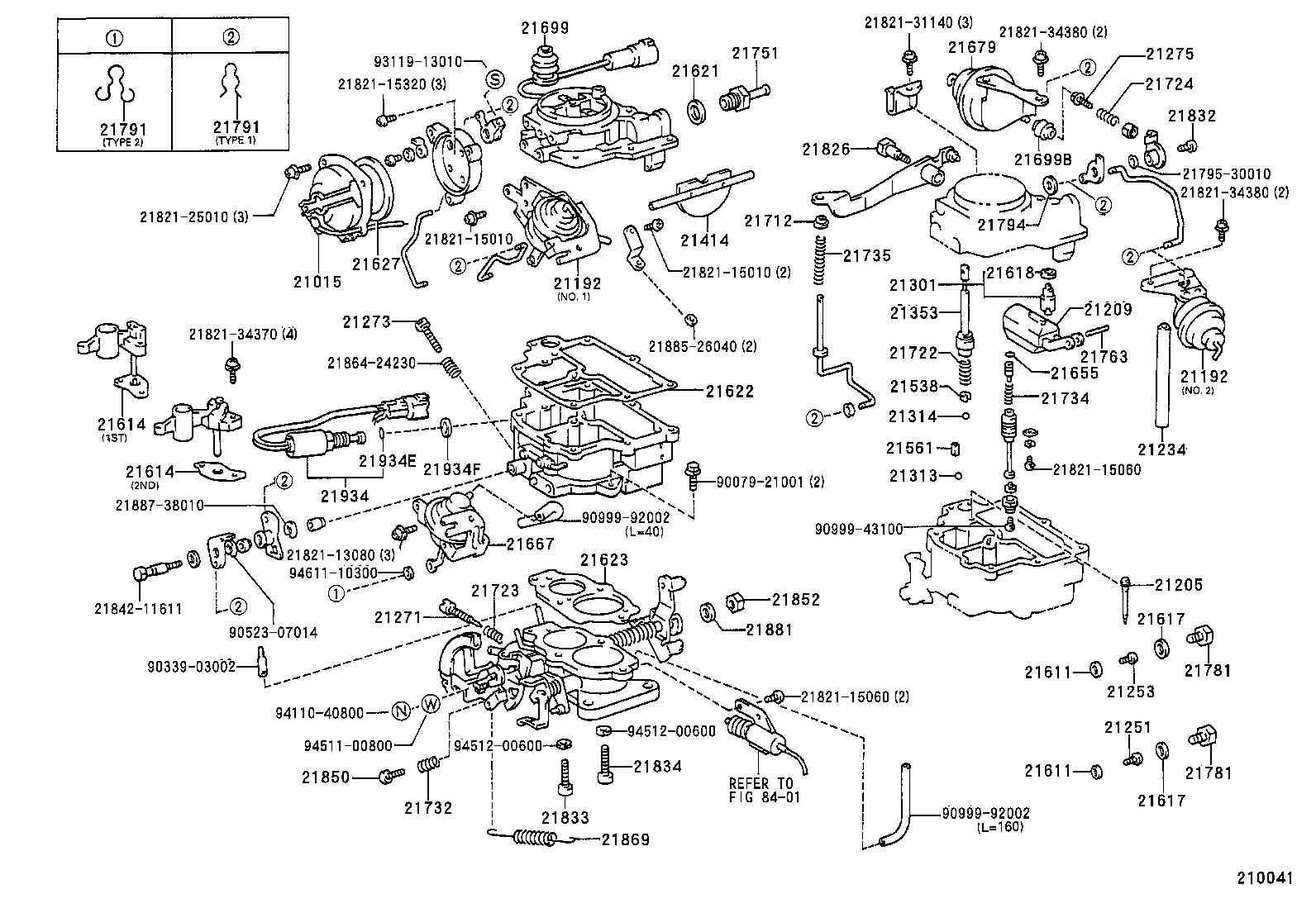 21192-11840 BREAKER product image