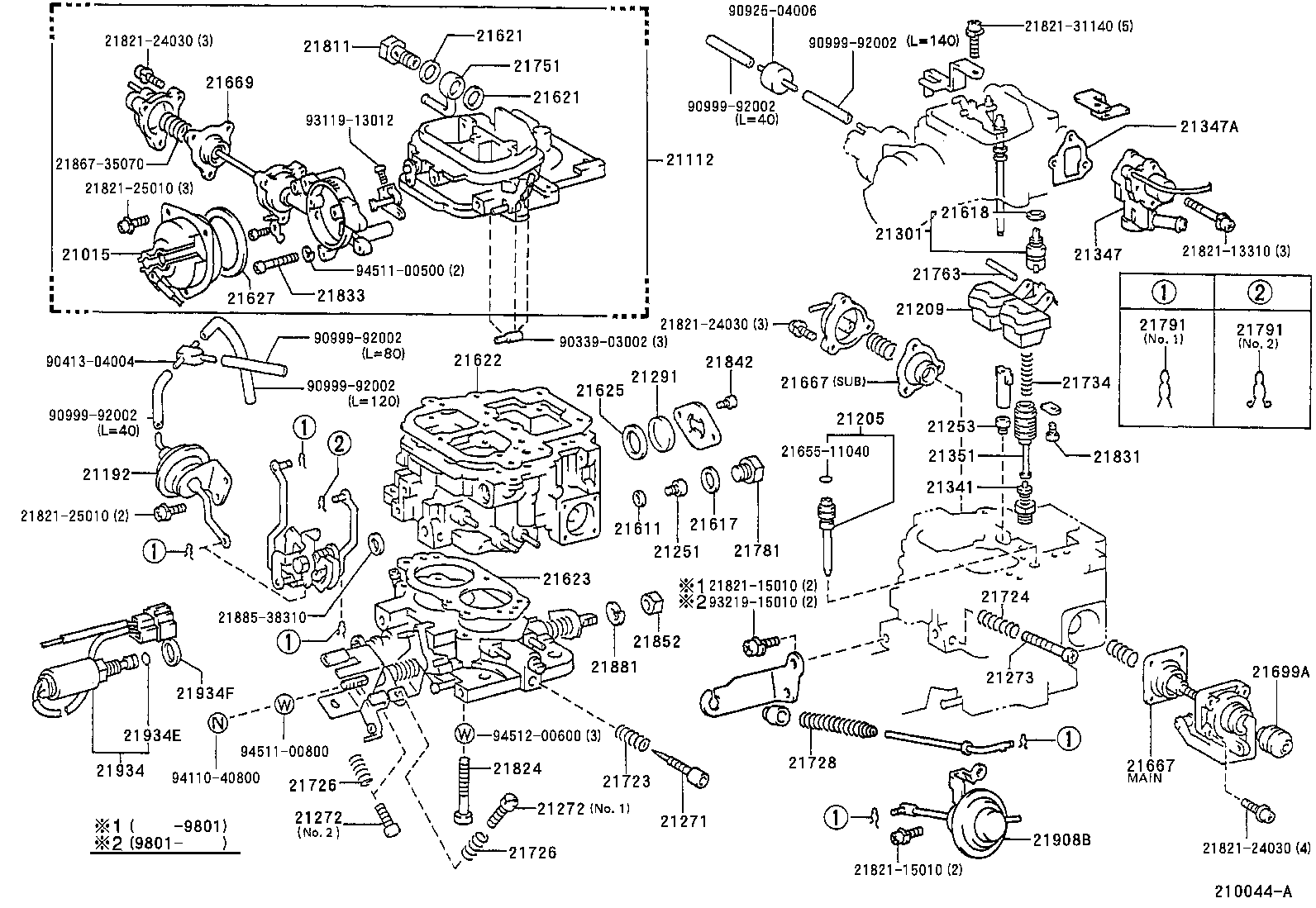 Thumbnail 2 for 21015-35501