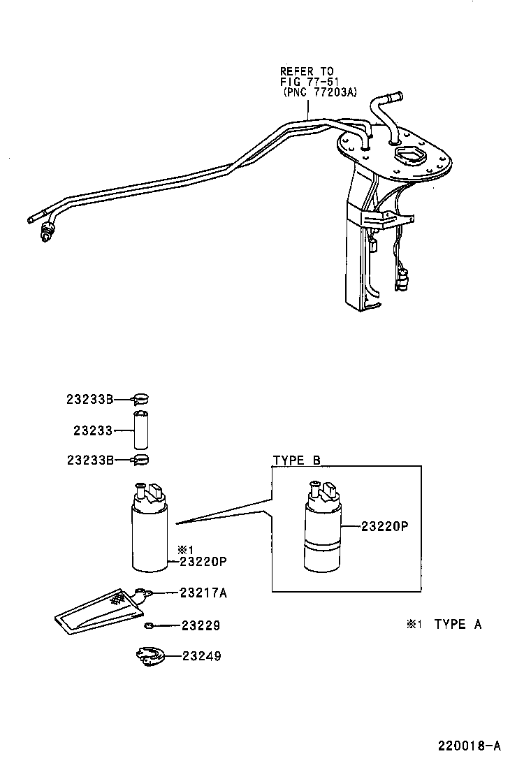 22210-62250 BODY ASSY, THROTTLE product image