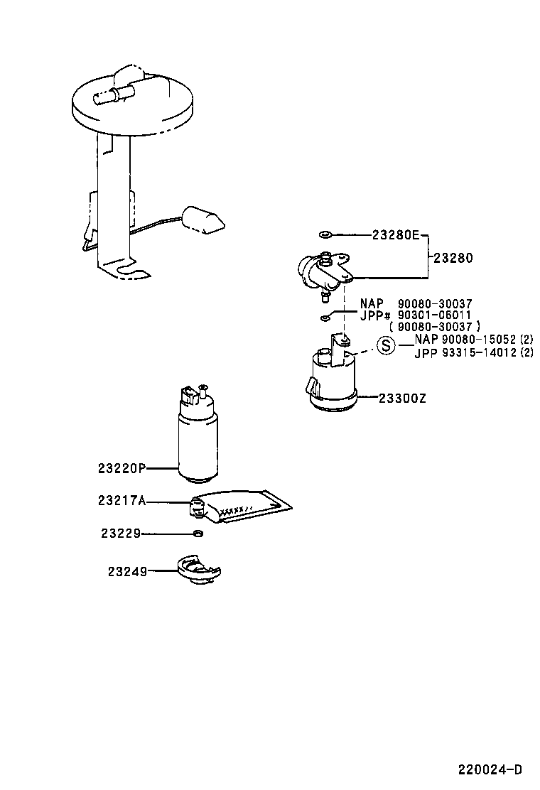 Thumbnail 5 for 23901-0H020