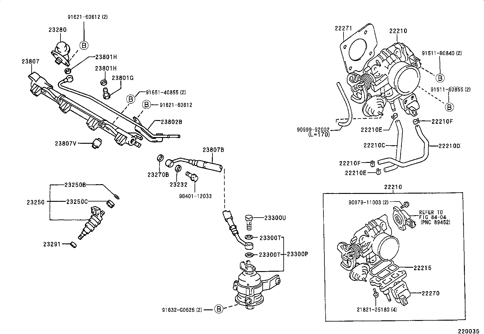 22210-7A460 BODY ASSY, THROTTLE product image